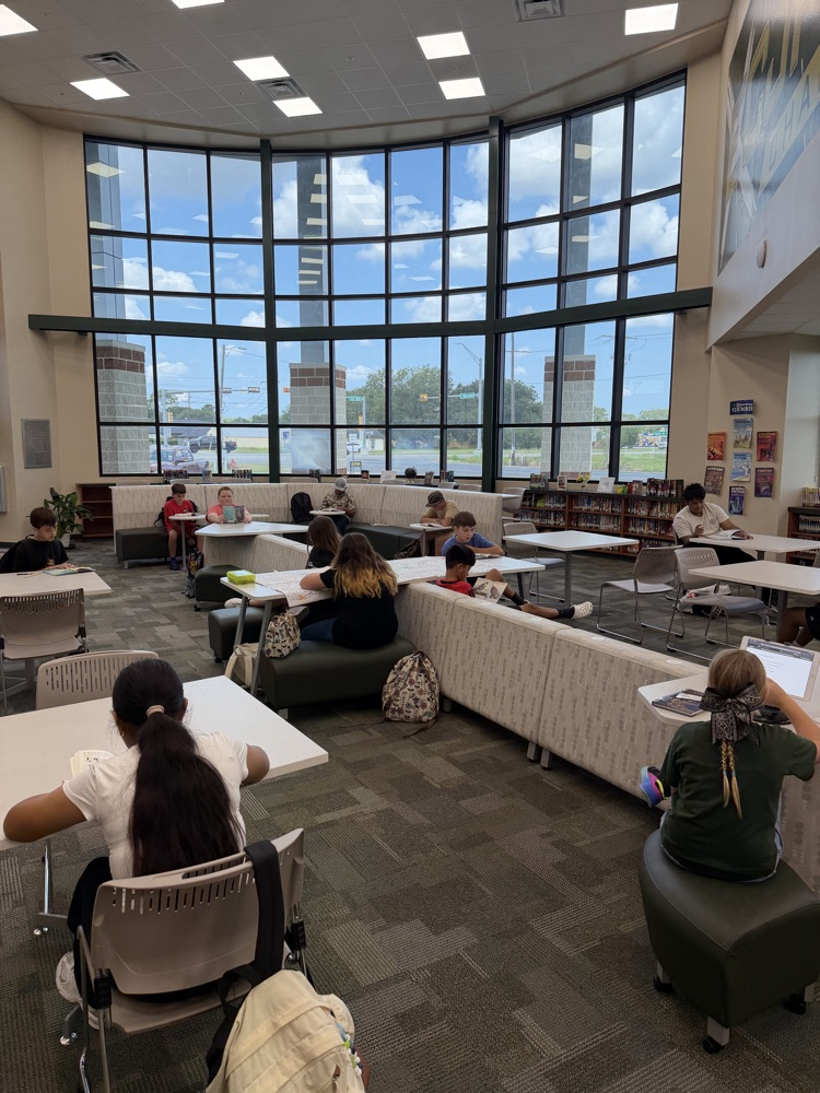 ECJH student engagement 