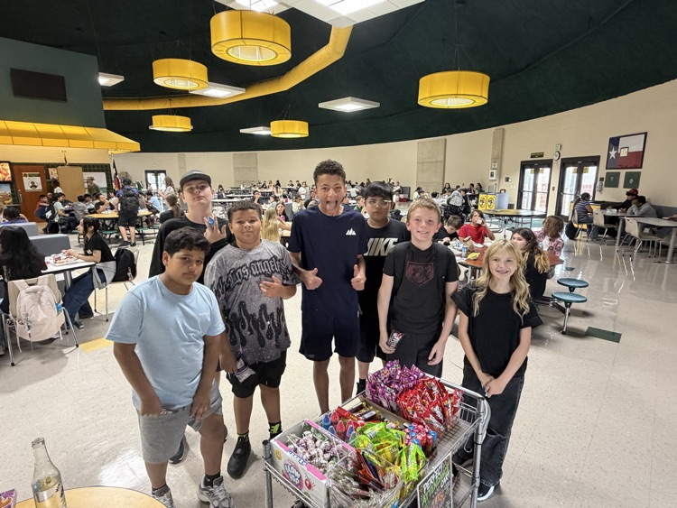ECJH student engagement 