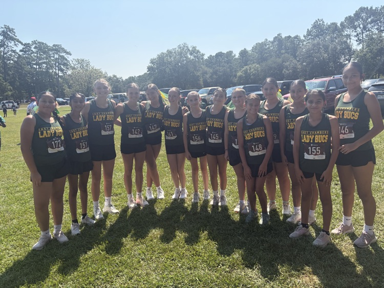 ECJH Cross Country Meet 