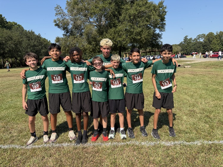 ECJH Cross Country Meet 