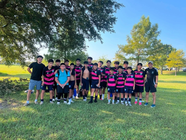 elite 15u soccer team! ECJH Students hard at work! 