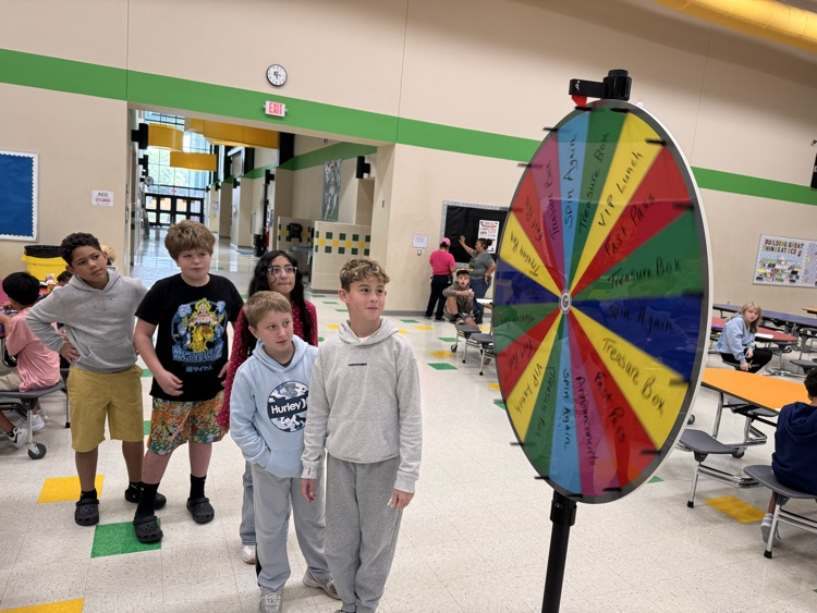 Treasure Spin! 