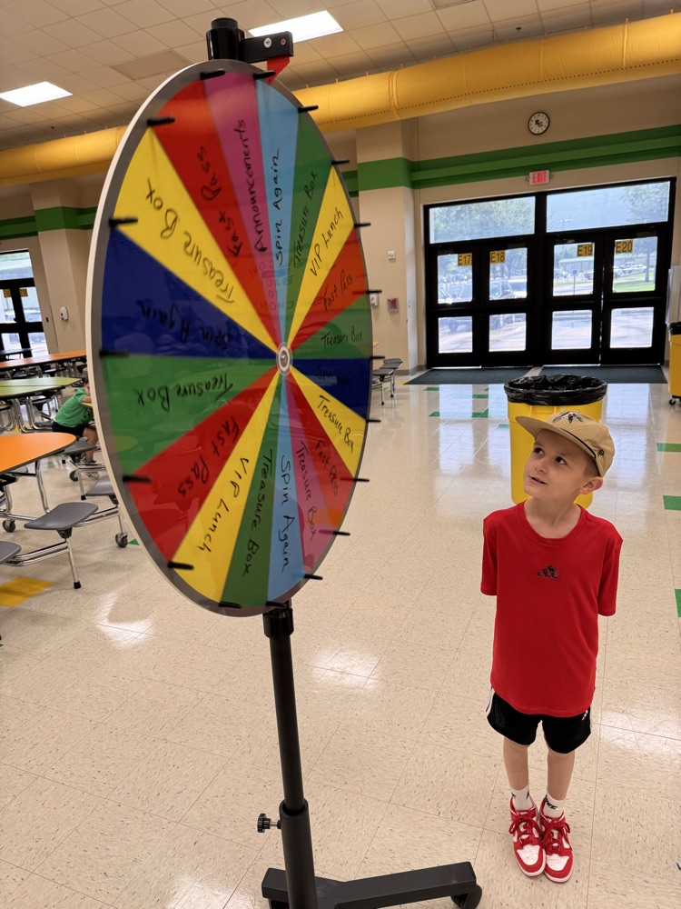 Treasure Spin! 