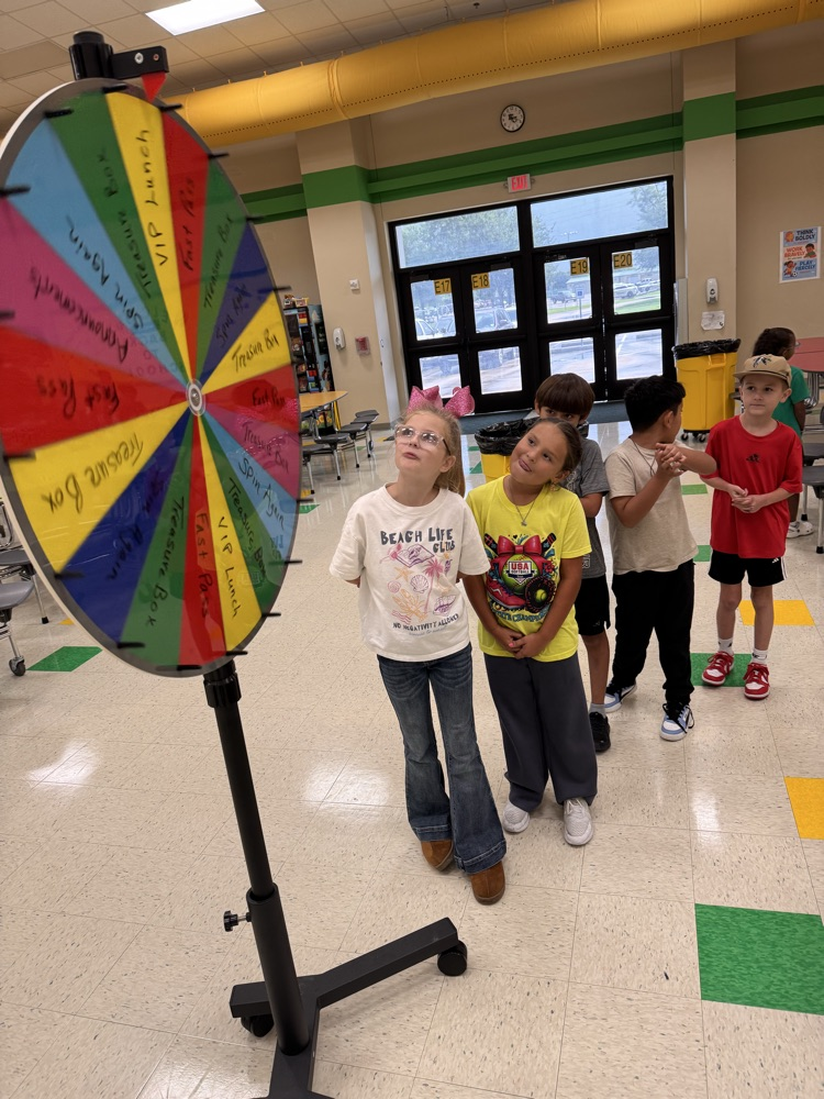 Treasure Spin! 