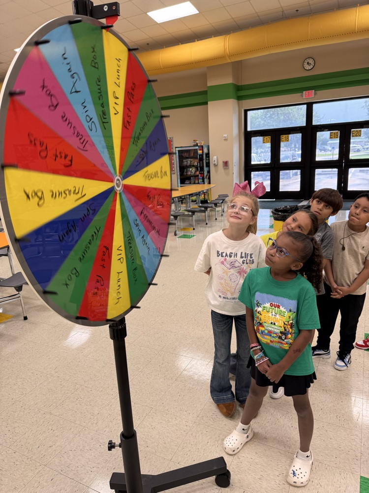 Treasure Spin! 