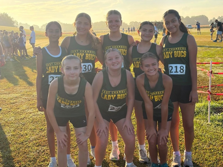 cross-country meet 9/5