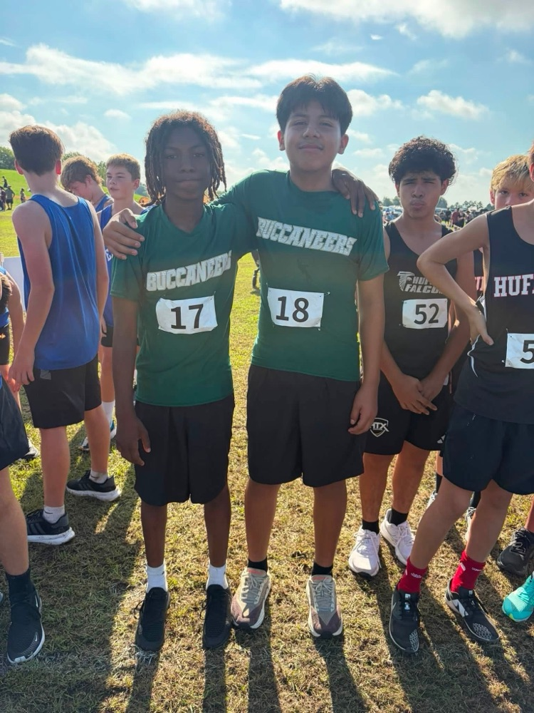 cross-country meet 9/5