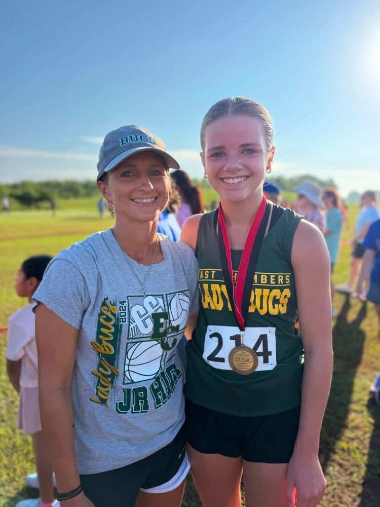 cross-country meet 9/5