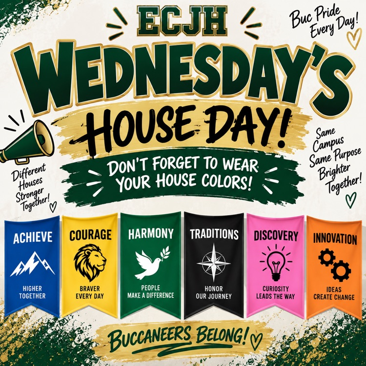 house day wear your colors