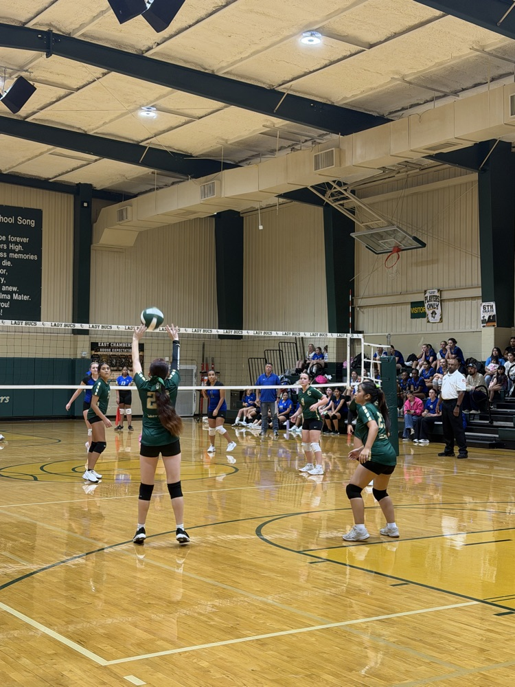 ECJH VOLLEYBALL VS HARDIN