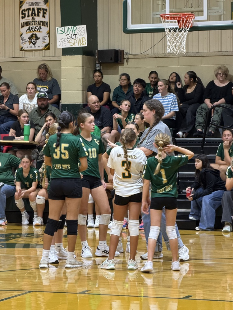 ECJH VOLLEYBALL VS HARDIN