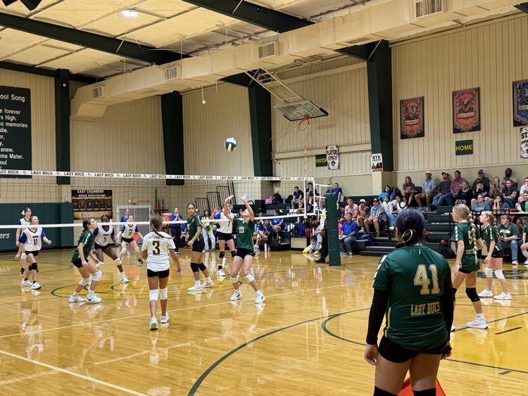 ECJH VOLLEYBALL VS HARDIN