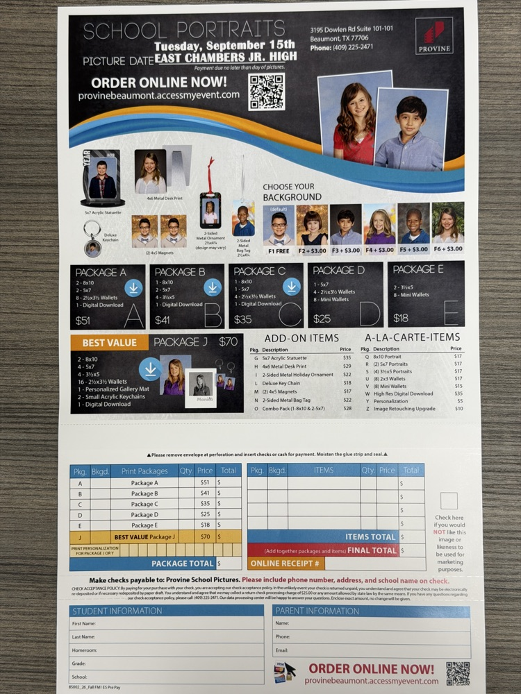 online order form pictures 