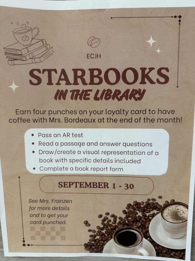 starbooks reading challenge! 