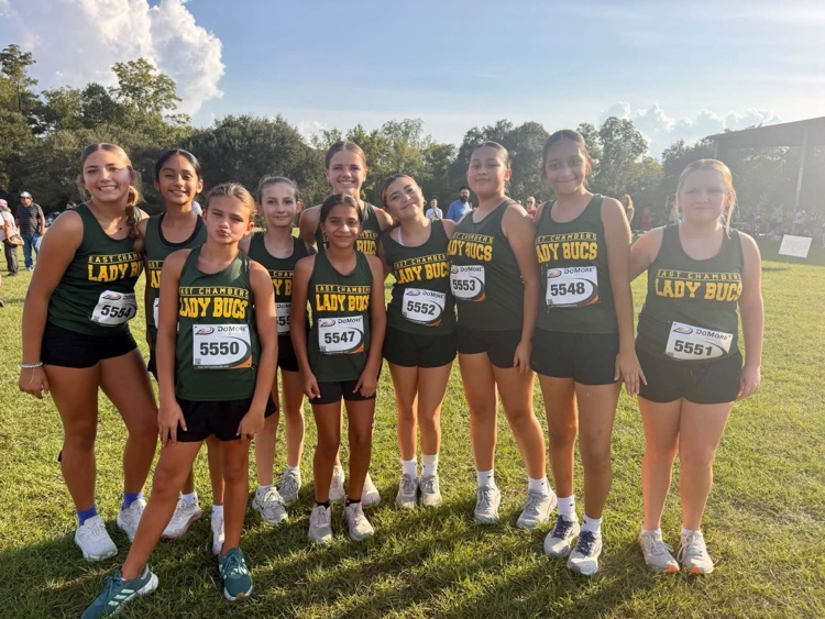 ECJH cross country meet
