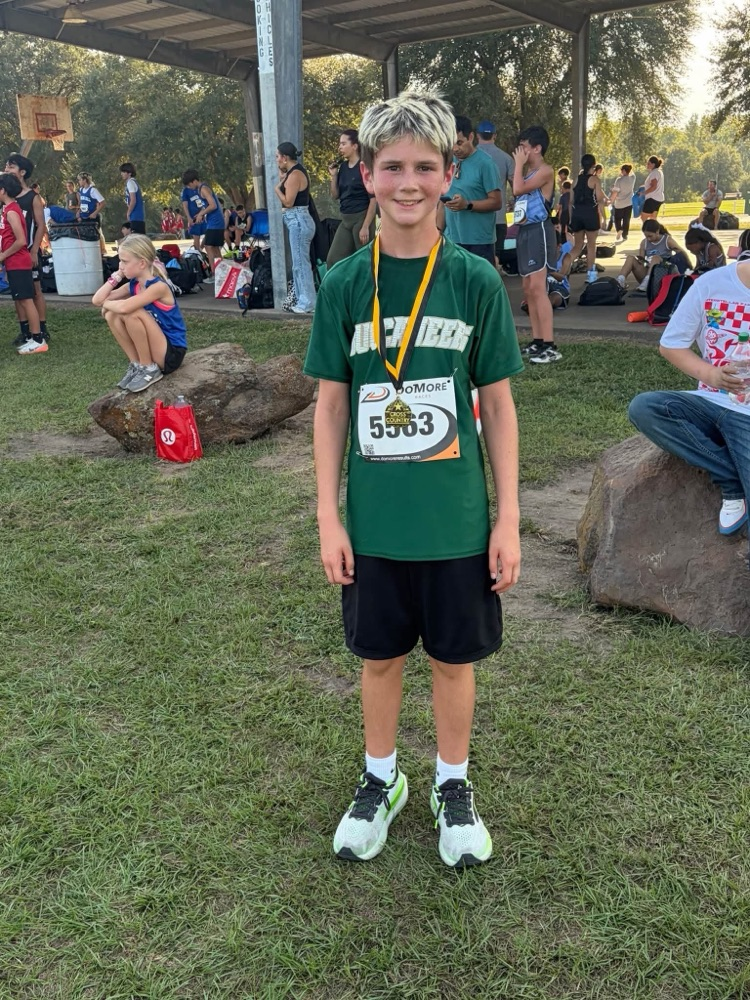 ECJH cross country meet