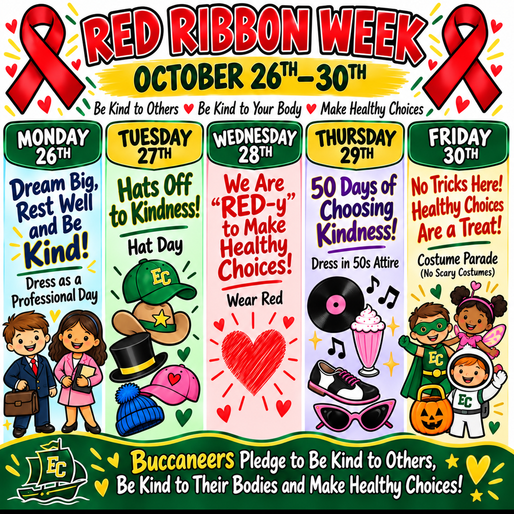 Red Ribbon Week 26