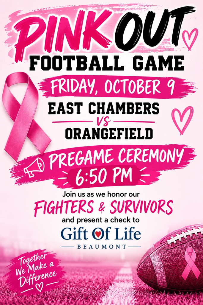 pink out game