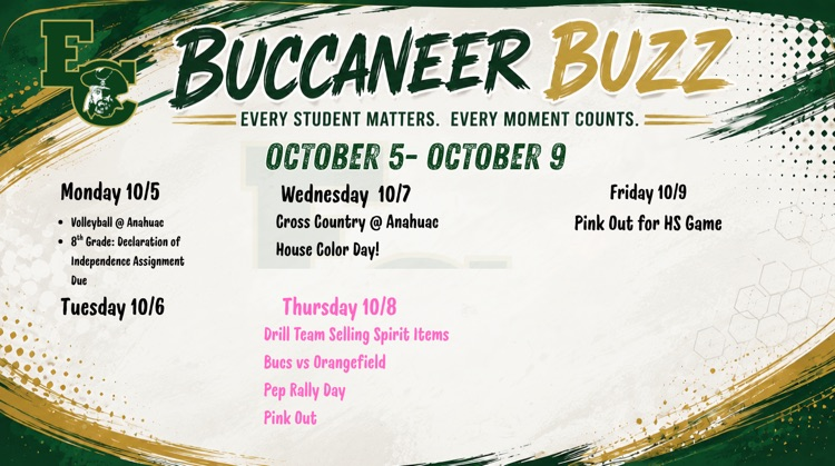 Buc buzz