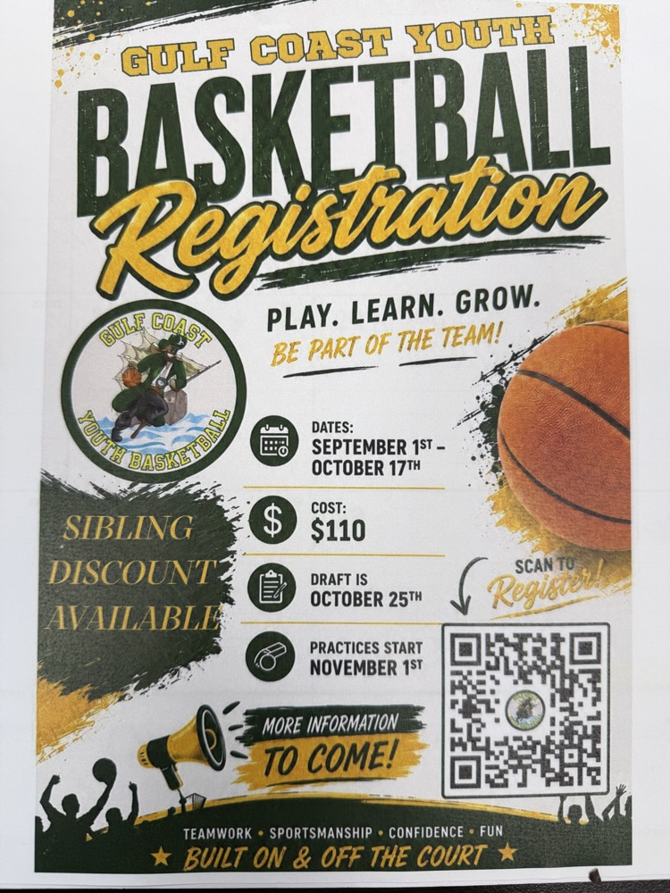 6th grade basketball flyer 