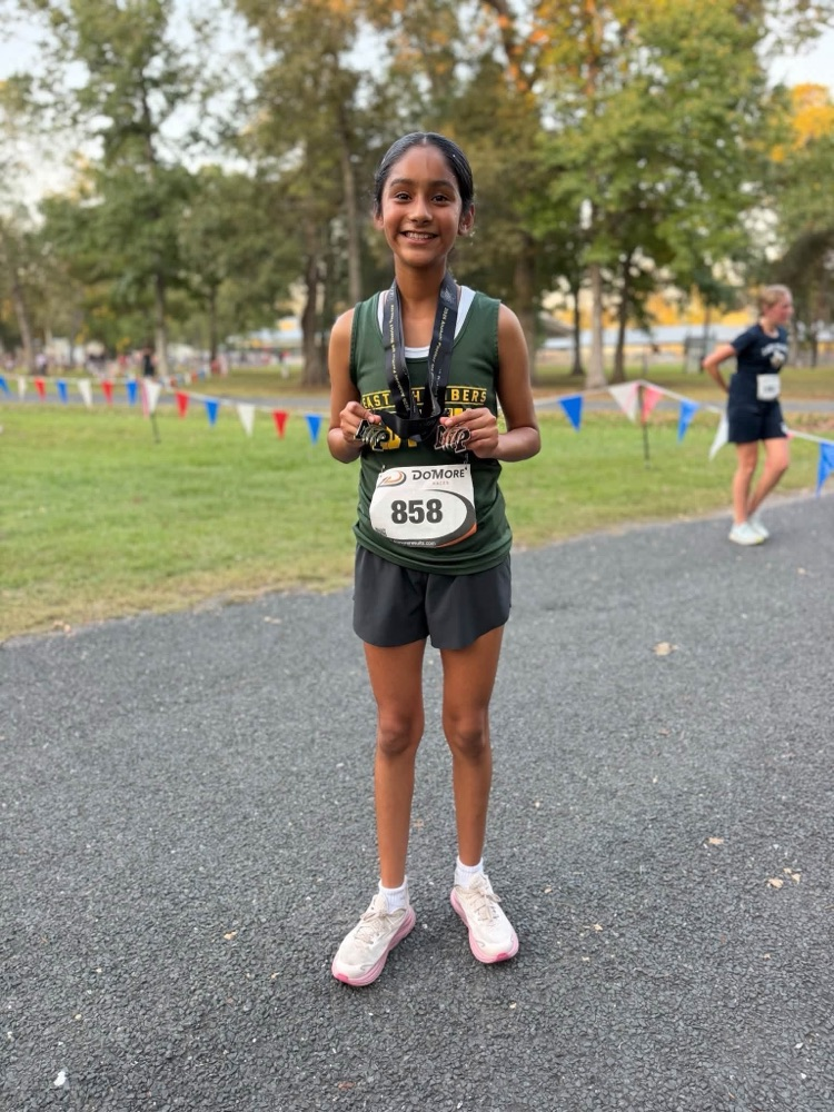 ECJH trackmeet