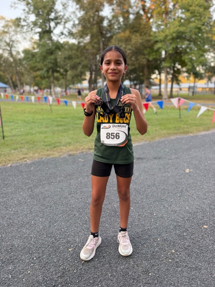 ECJH trackmeet