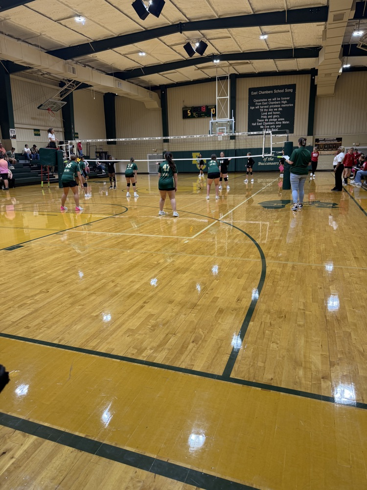  ECJH vs KOUNTZE VOLLEYBALL 