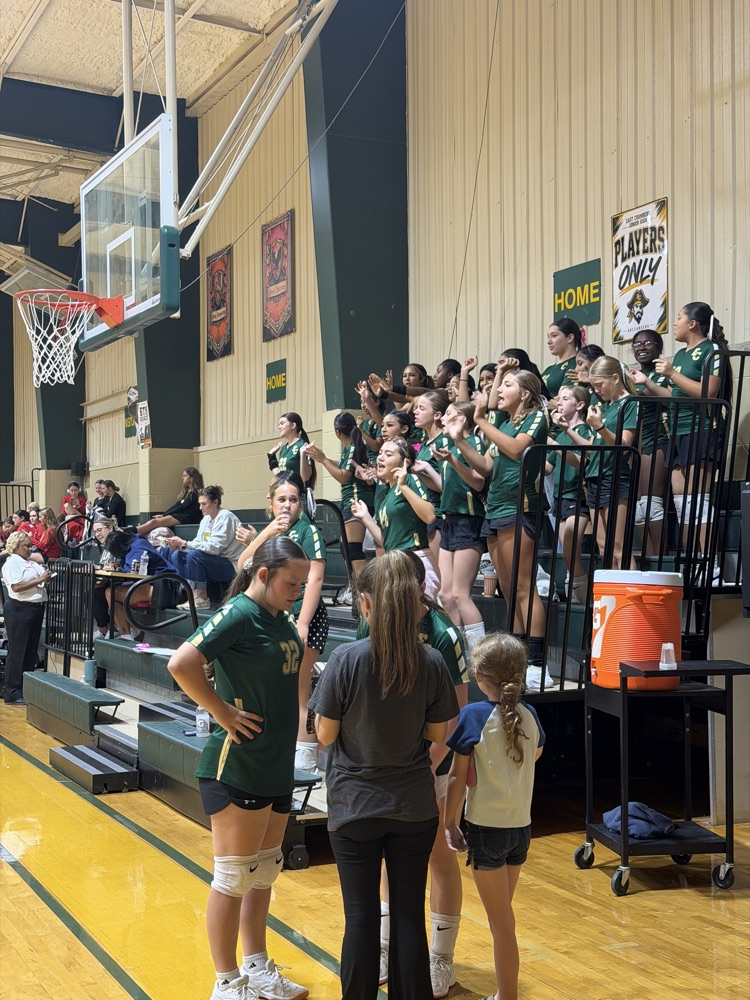 ECJH vs KOUNTZE VOLLEYBALL