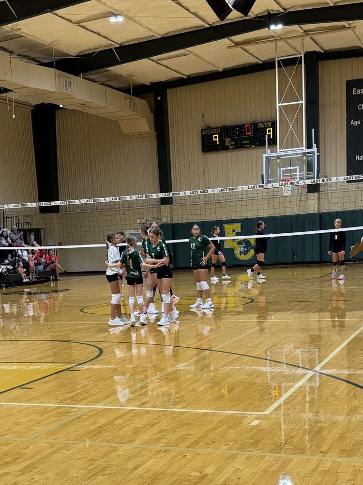  ECJH vs KOUNTZE VOLLEYBALL