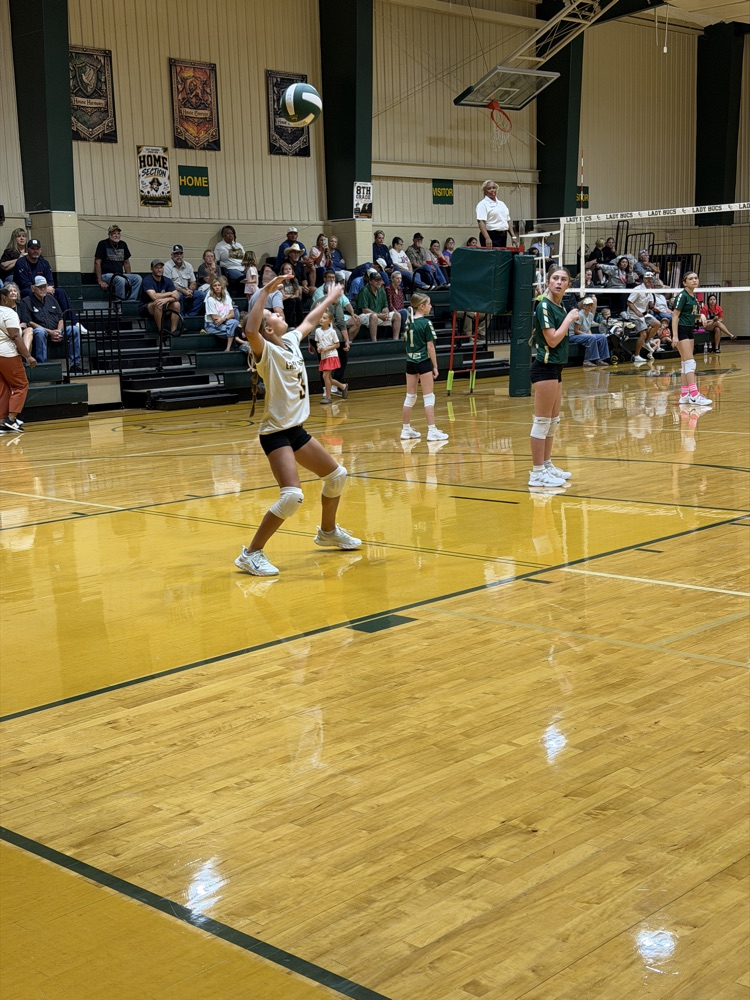  ECJH vs KOUNTZE VOLLEYBALL