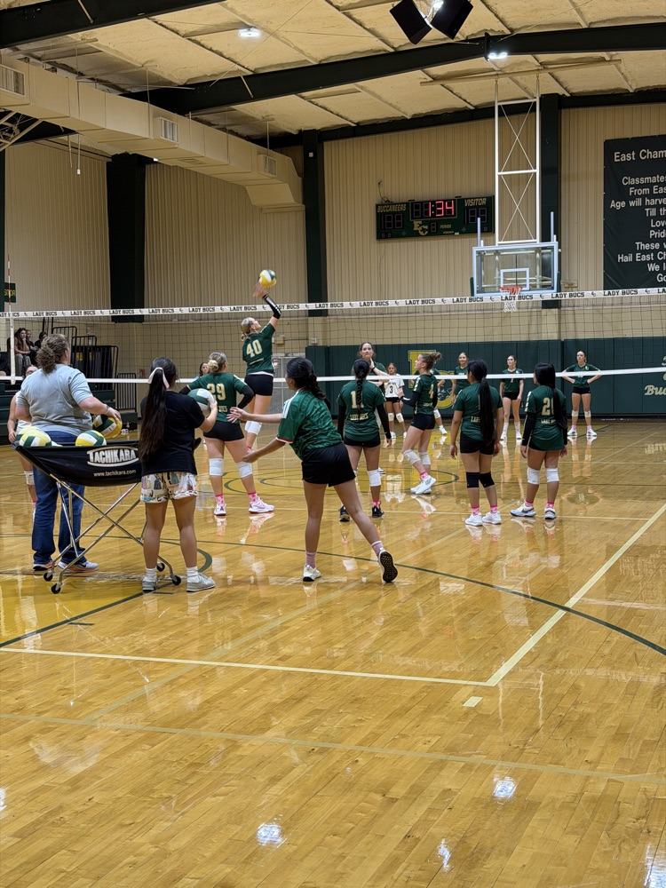  ECJH vs KOUNTZE VOLLEYBALL