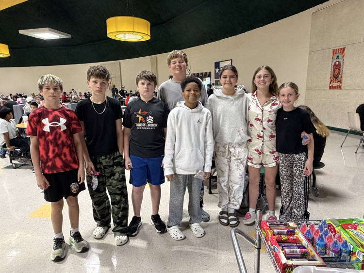 perfect attendance winners