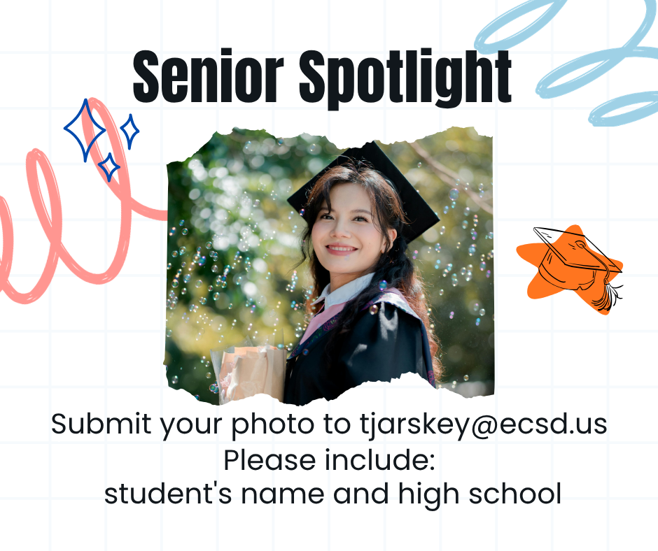 Senior Spotlight Flyer