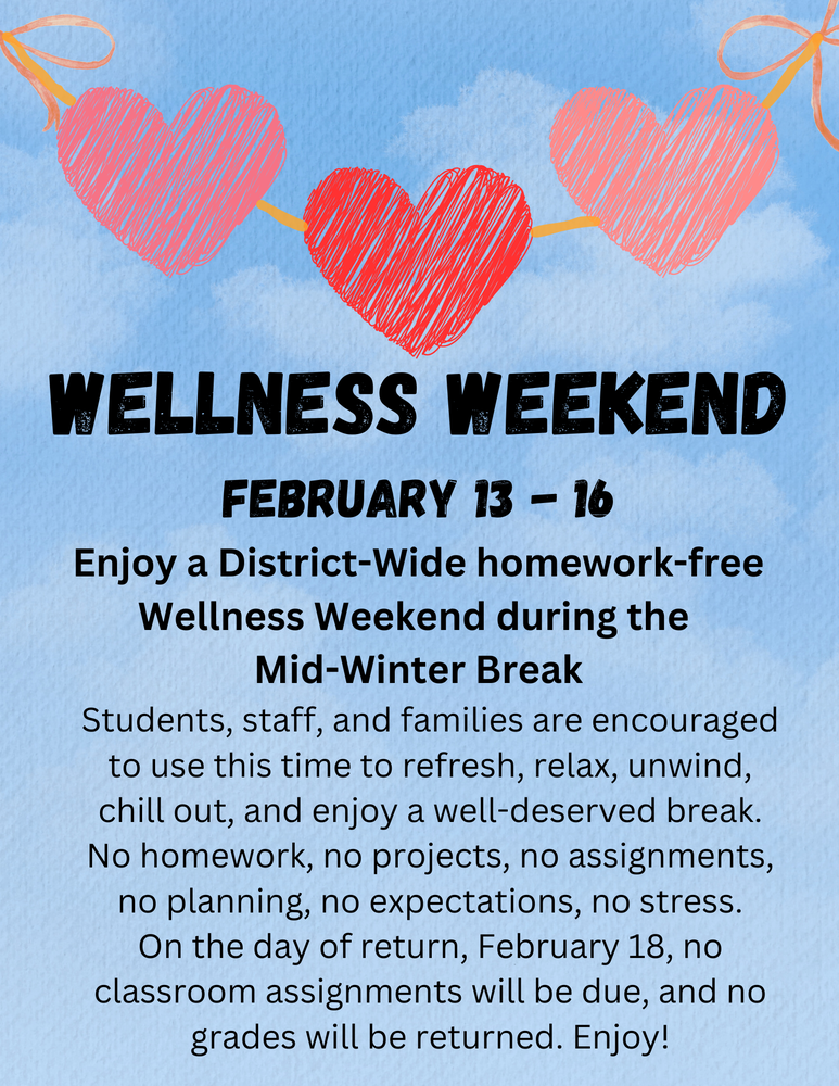 Wellness Weekend