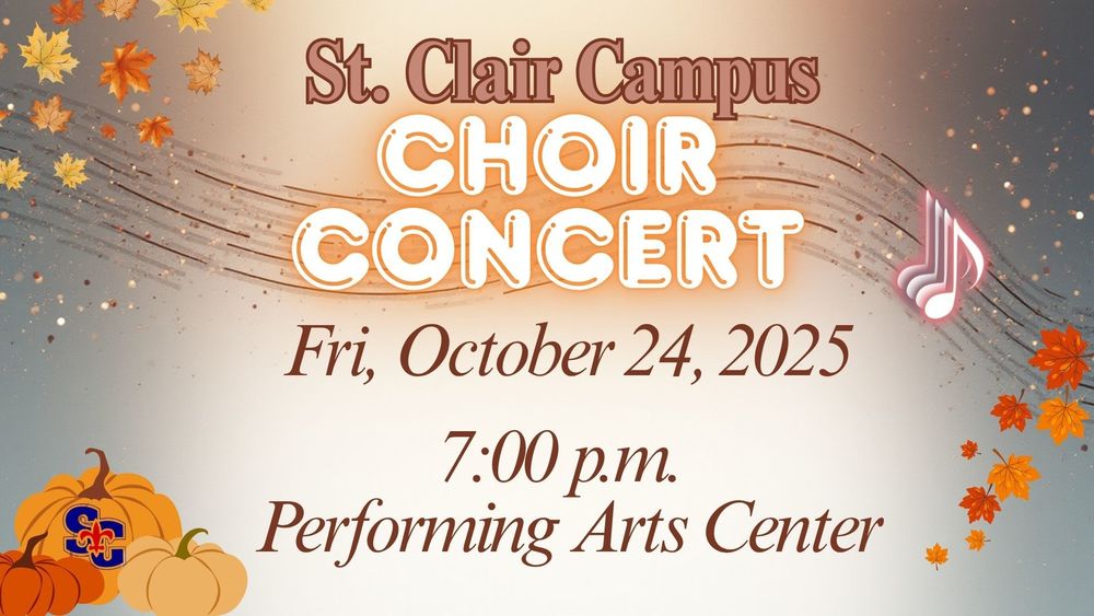 SC Choir Concert