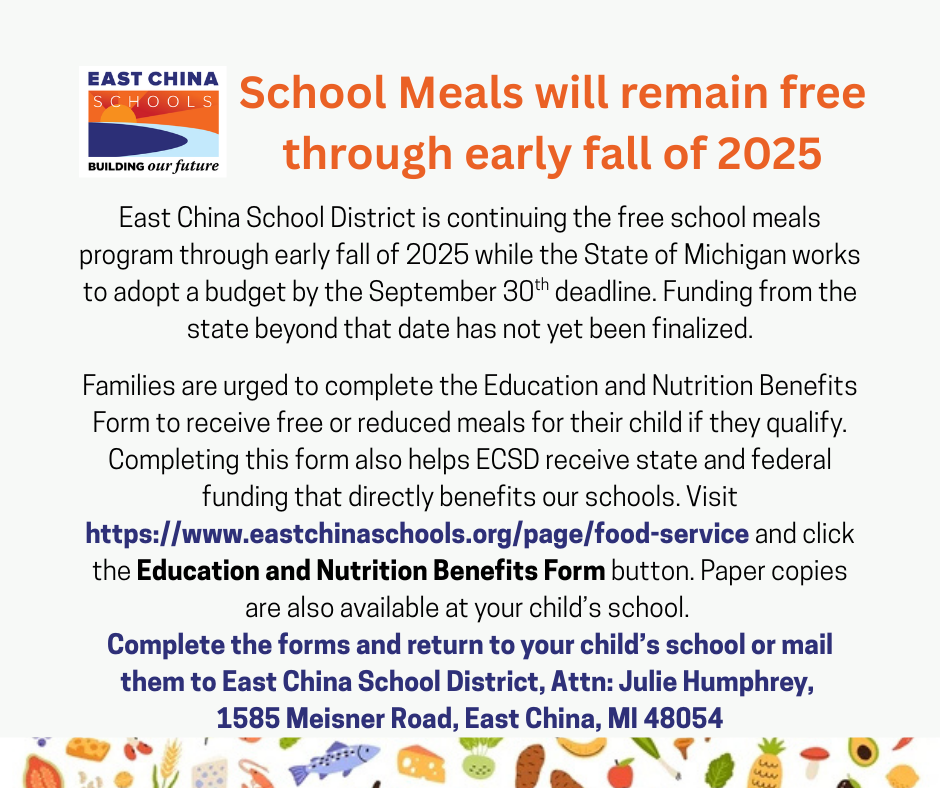 School Meals