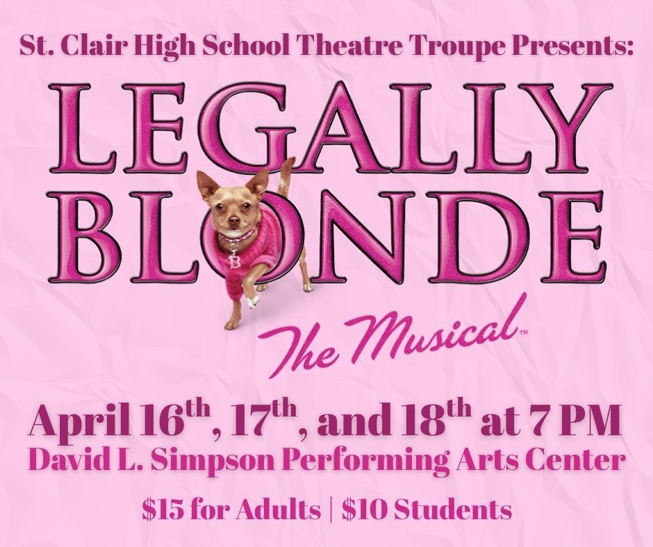 Legally Blonde the Musical