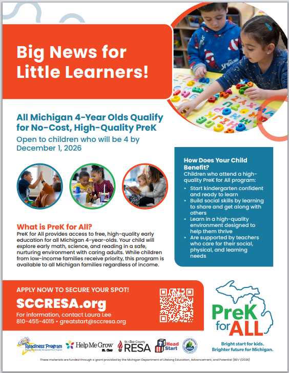 GSRP Flyer