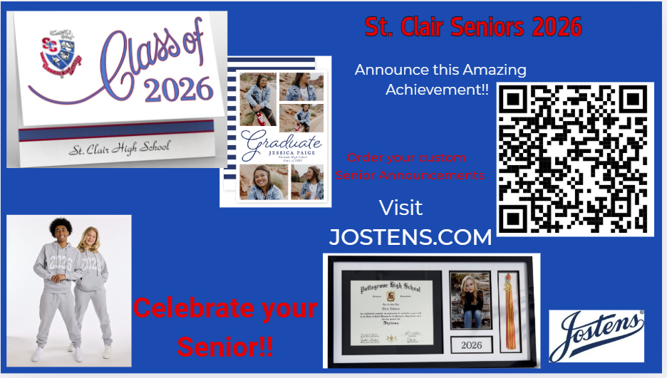 Graduation Announcements