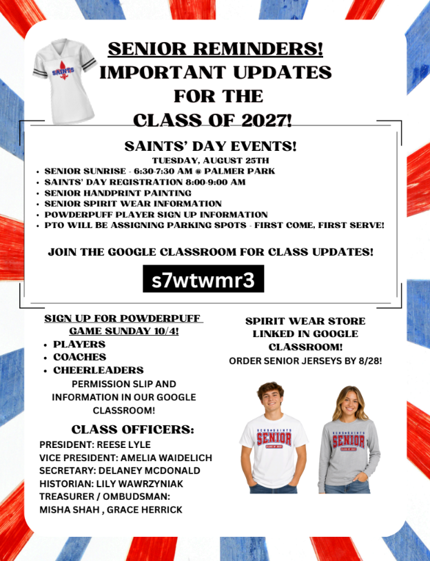 Senior Information