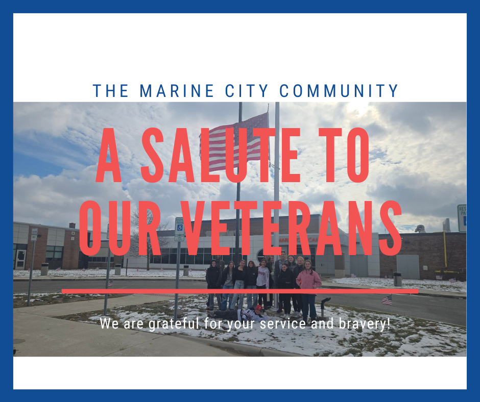 MCMS - Salute to Our Veterans