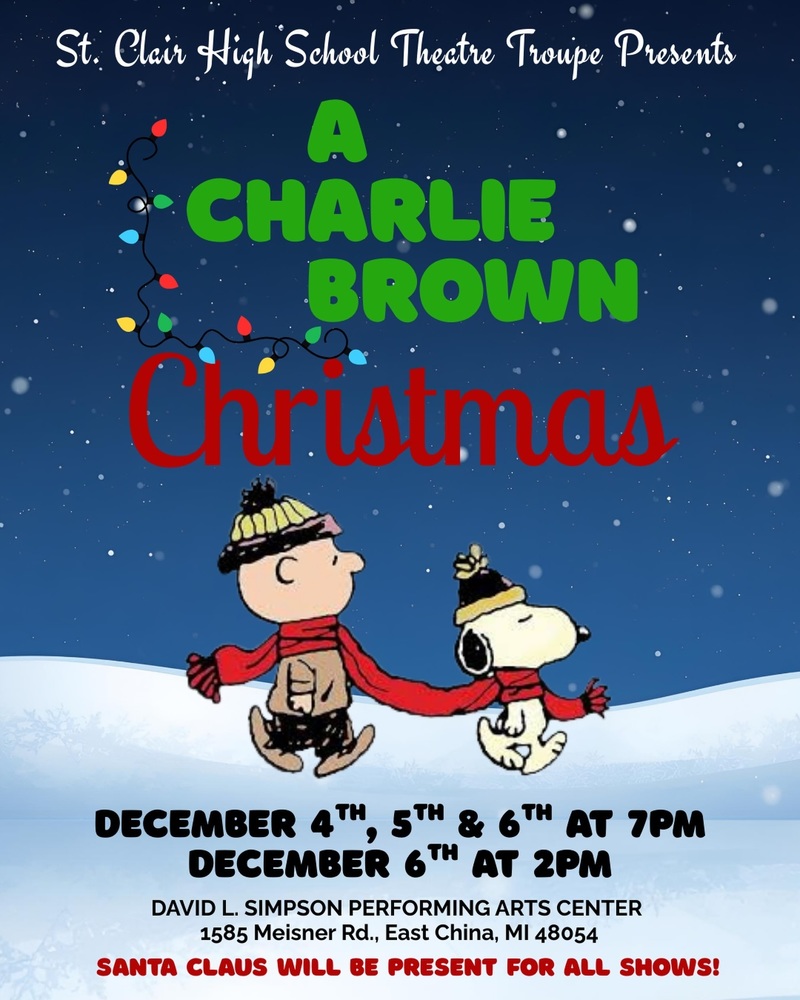A Charlie Brown Christmas 