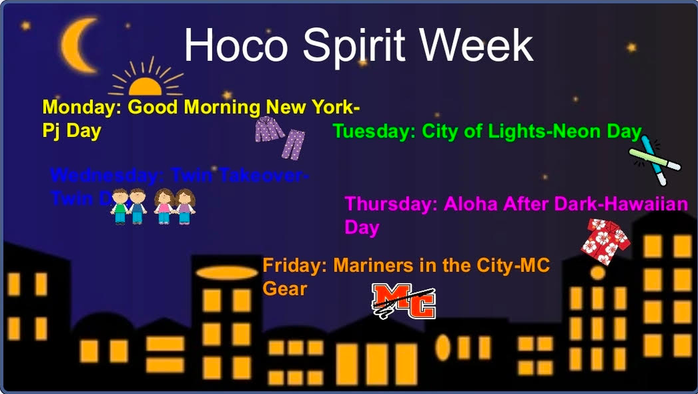 HOCO Spirit