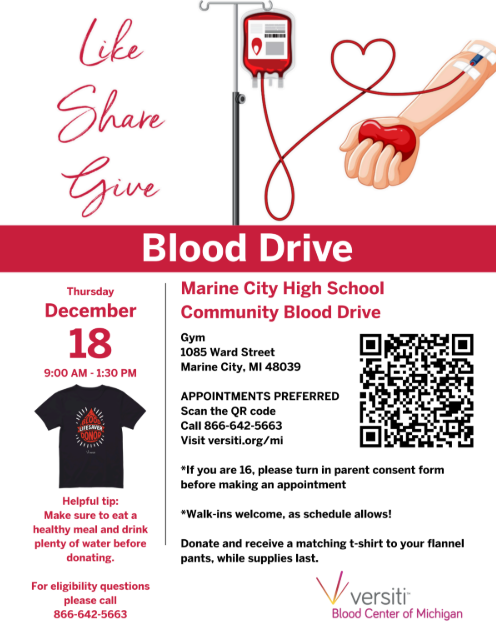 blood drive