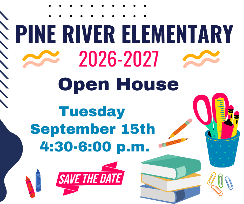 Sept 15 Open House flyer