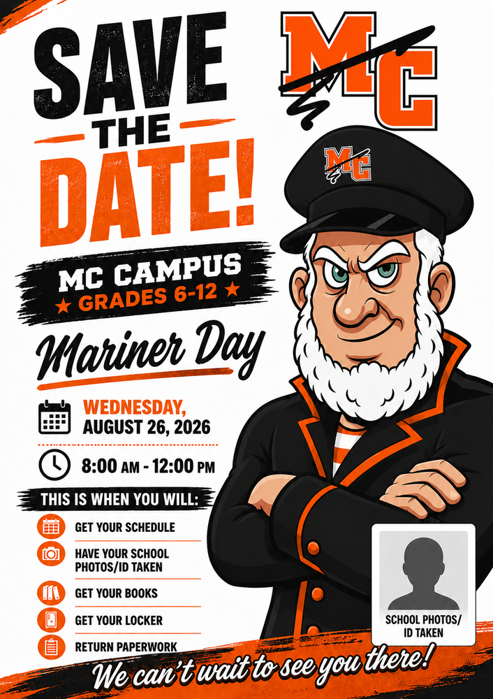 Mariner Day Flyer