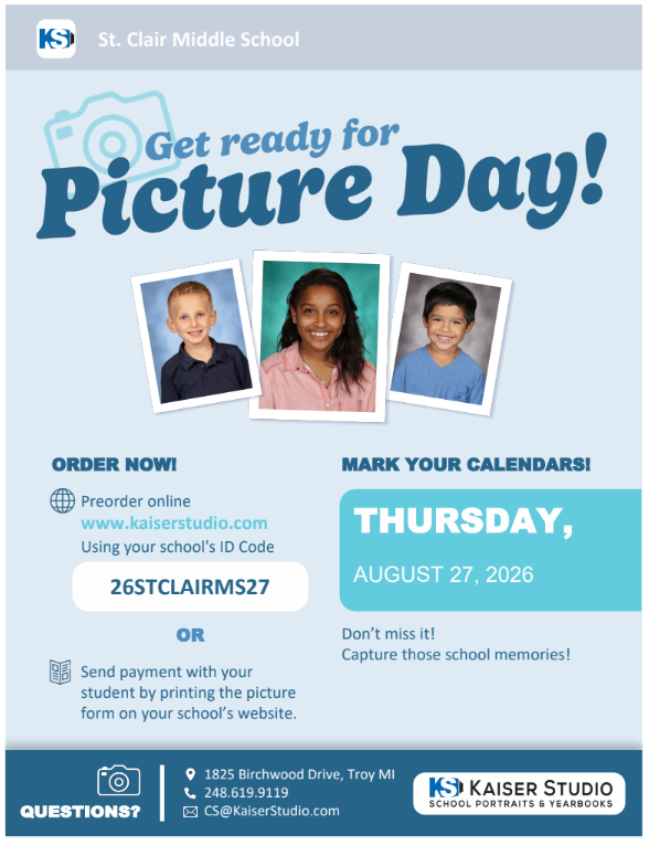 picture day