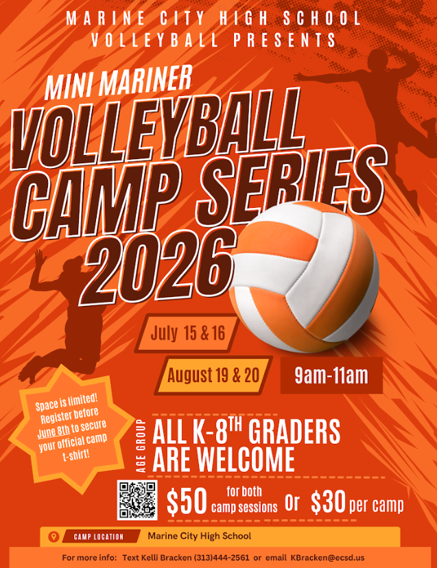 volleyball camp