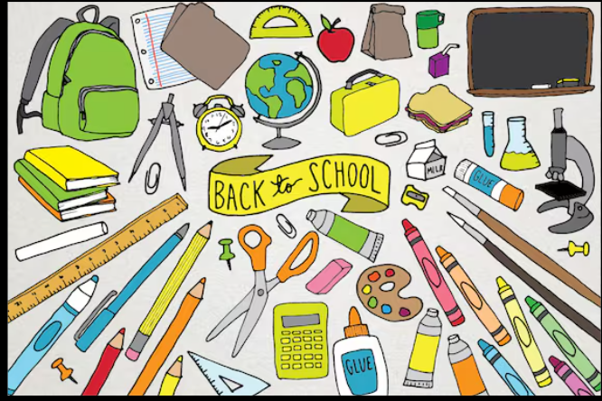 back to school