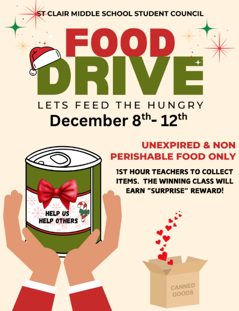 Food drive